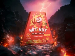 Hot Nut Challenge