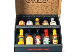 Hot Ones Season 27 Geschenkbox