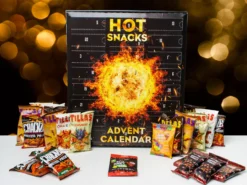 Hot Snacks Adventskalender