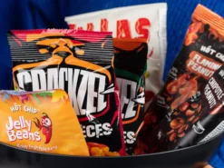 Hot Snacks Osterei