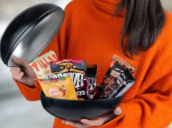 Hot Snacks Osterei