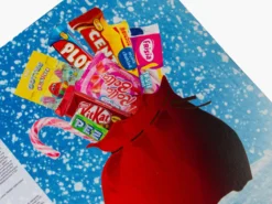 Hultén Süßigkeitenkalender