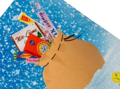 Hultén Veganer Süßigkeitenkalender