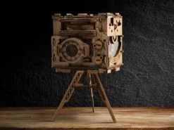 iDventure Cluebox Sherlock's Camera