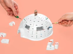 Igloo Move Spiel