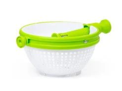 2-in-1 Salatschleuder