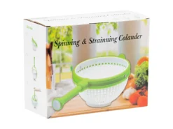 2-in-1 Salatschleuder