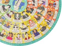 Inspirational Women Puzzle