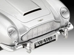 James Bond Aston Martin DB5 Adventskalender