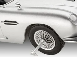 James Bond Aston Martin DB5 Adventskalender