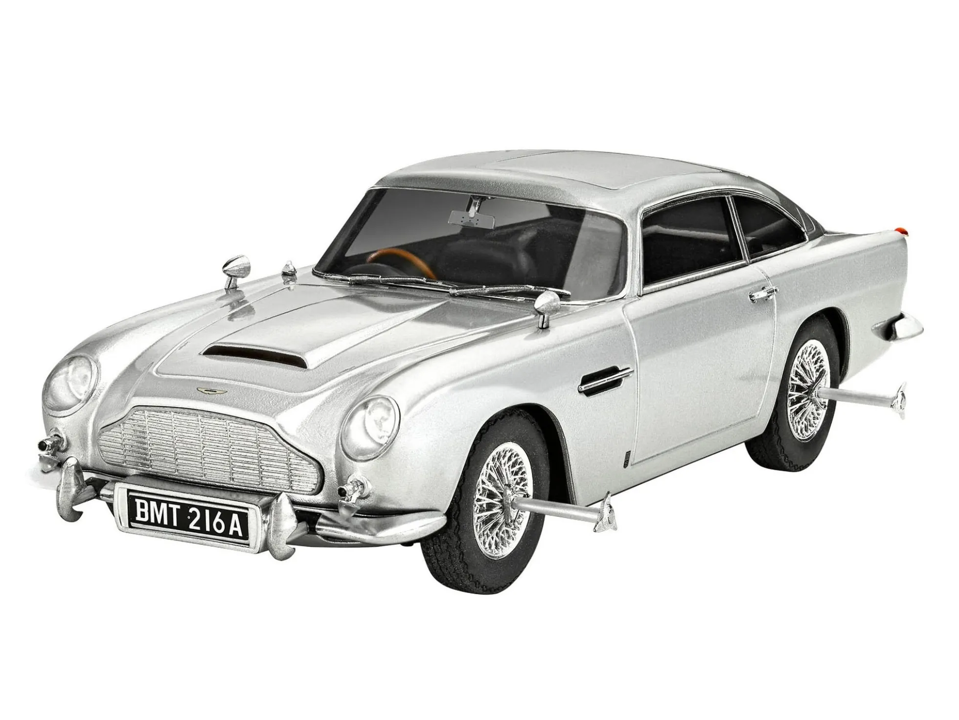 James Bond Aston Martin DB5 Adventskalender