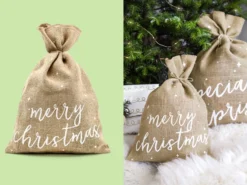 Jutesack - Merry Christmas