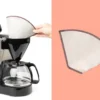 Kaffeefilter aus rostfreiem Stahl