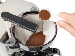 Kaffeefilter aus rostfreiem Stahl