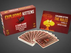 Kartenspiel Exploding Kittens