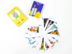 Kartenspiel Mit Motiv