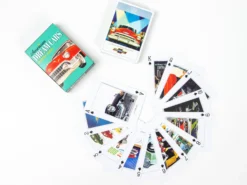 Kartenspiel Mit Motiv