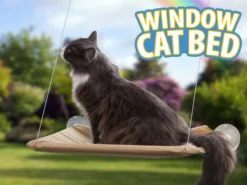 Katzenbett Für Die Fensterbank
