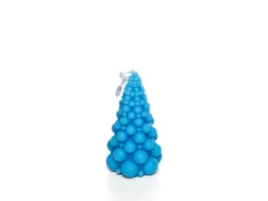 Kerze - Bubble-Tanne 10 cm 1-Pack