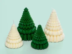 Kerze - Weihnachtsbaum 15 cm 1-Pack