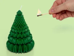 Kerze - Weihnachtsbaum 15 cm 1-Pack