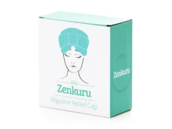 Kühlende Migränehaube - Zenkuru
