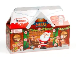 Kinder Adventskalender Haus