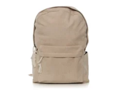 Kinderrucksack aus Cord mit personalisierter Stickerei