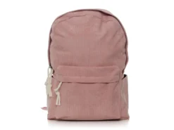 Kinderrucksack aus Cord mit personalisierter Stickerei