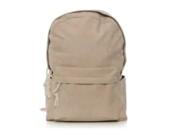 Kinderrucksack aus Cord mit personalisierter Stickerei