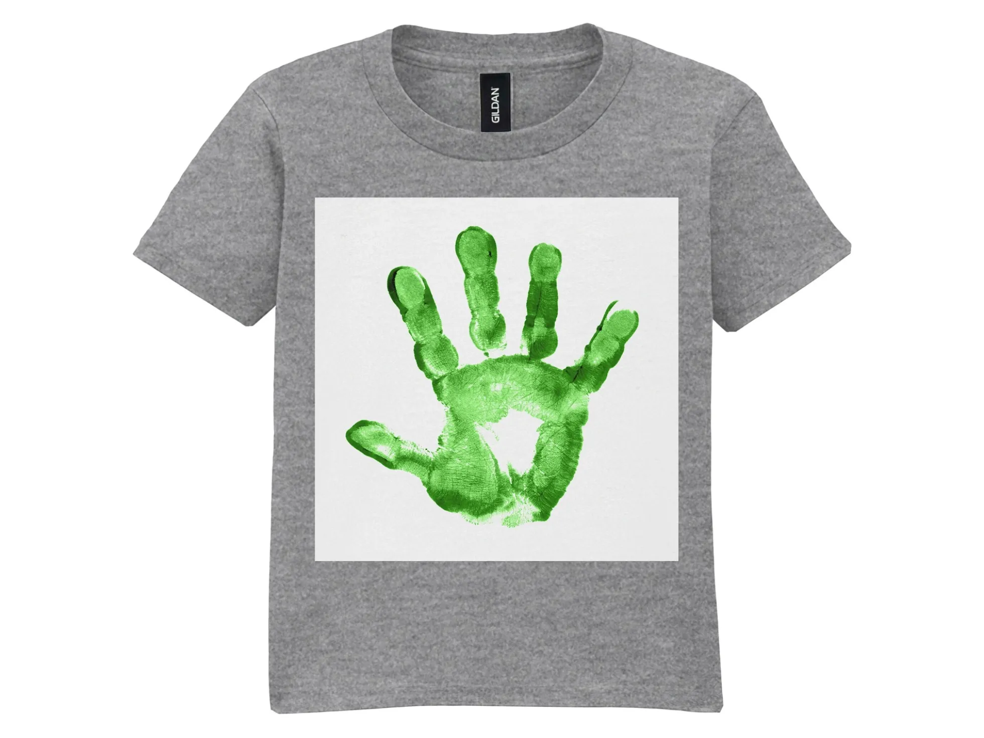 Kinder T-Shirt mit Fotocollage