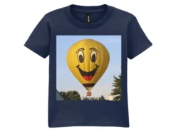 Kinder T-Shirt mit Fotocollage