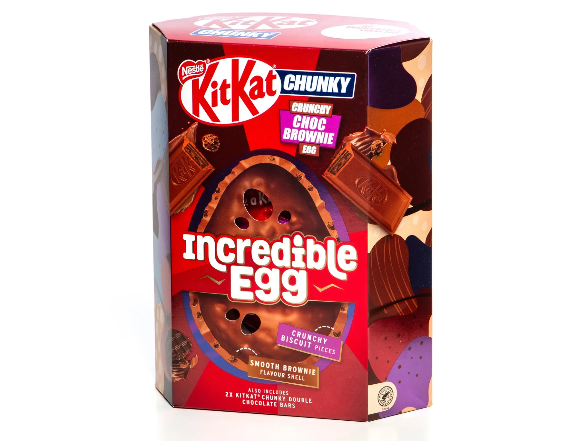 KitKat Osterei