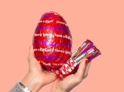 KitKat Osterei