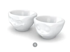 Kleine lustige Schalen - Tassen