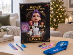 KPOP Demon Hunters Adventskalender