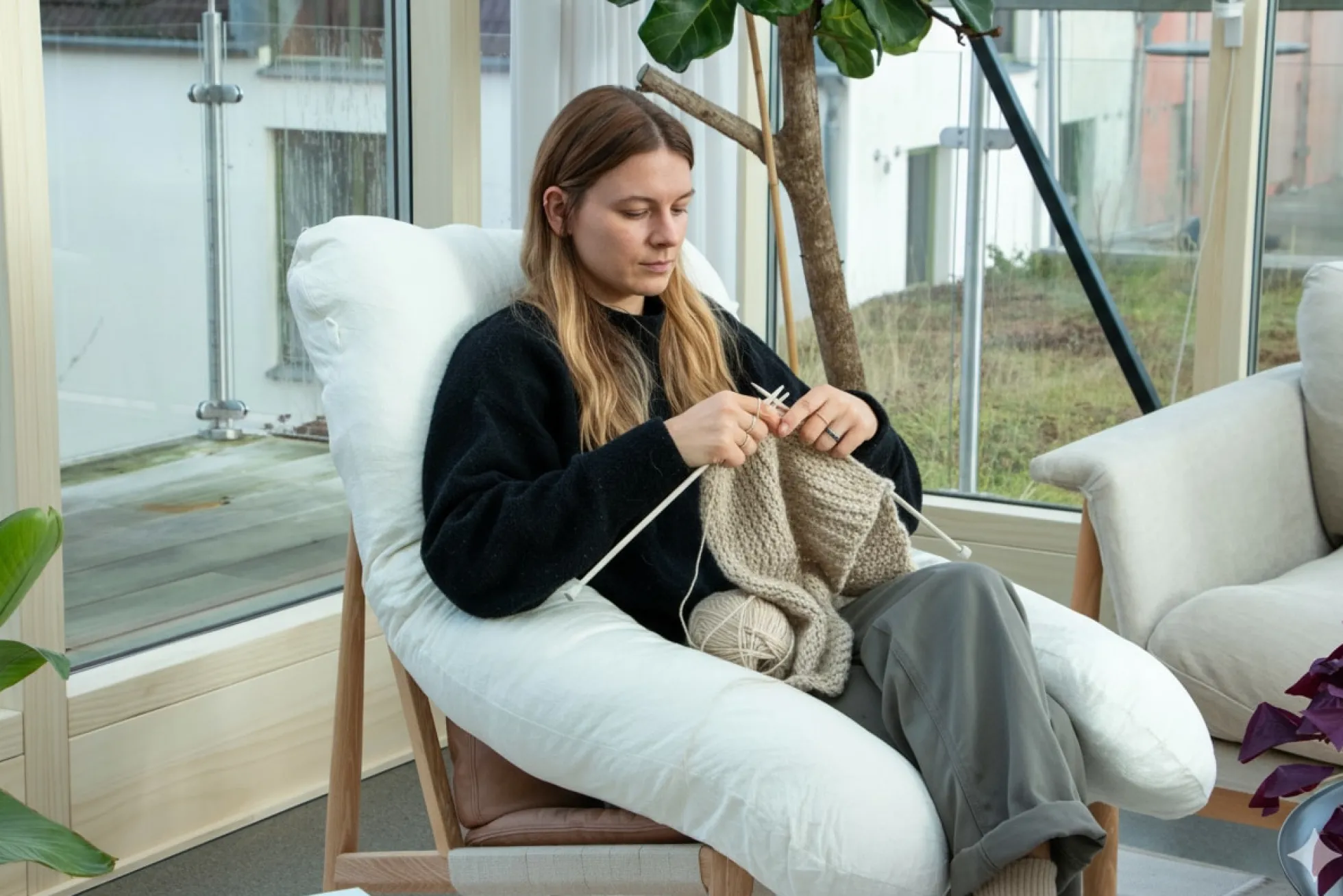 Körperkissen aus Samt – Zenkuru