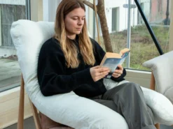 Körperkissen aus Samt – Zenkuru