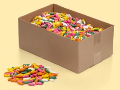 Lakritspinnar Süßigkeiten 3 kg