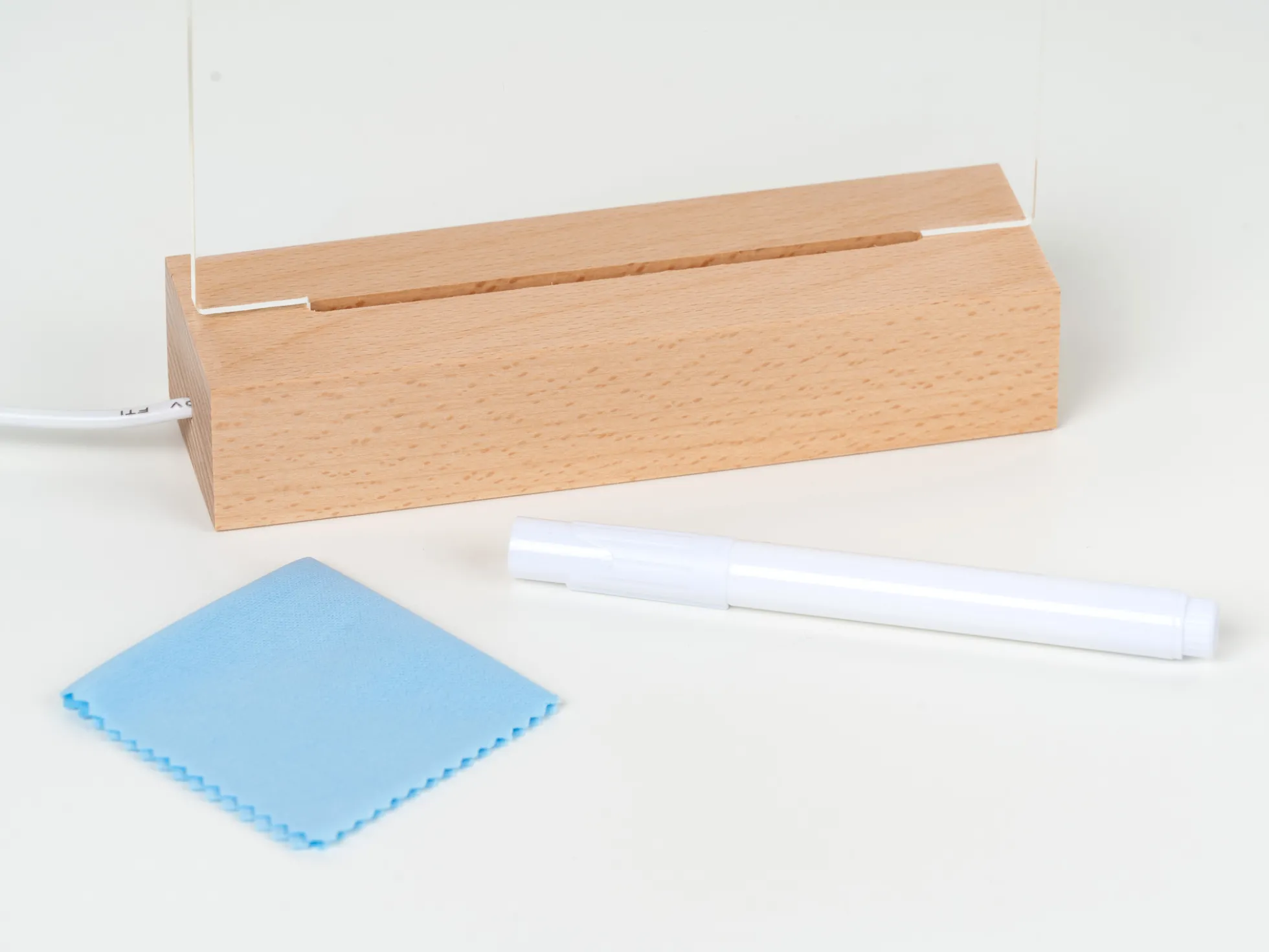 LED-Schreibtafel