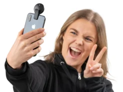 LED Selfie-Lampe - Vooni