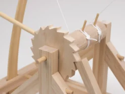 Leonardo da Vinci Holzmodelle