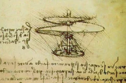 Leonardo da Vinci Holzmodelle