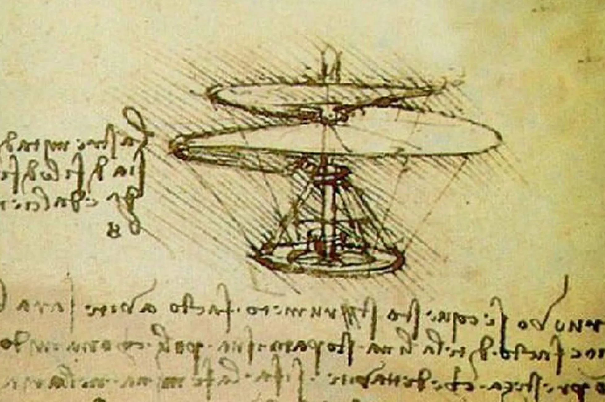 Leonardo da Vinci Holzmodelle