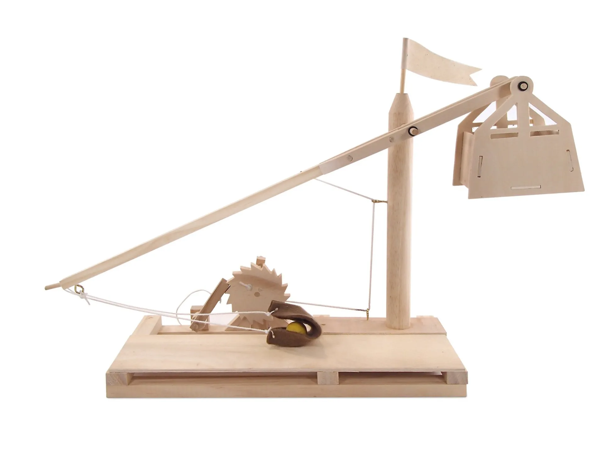 Leonardo da Vinci Holzmodelle