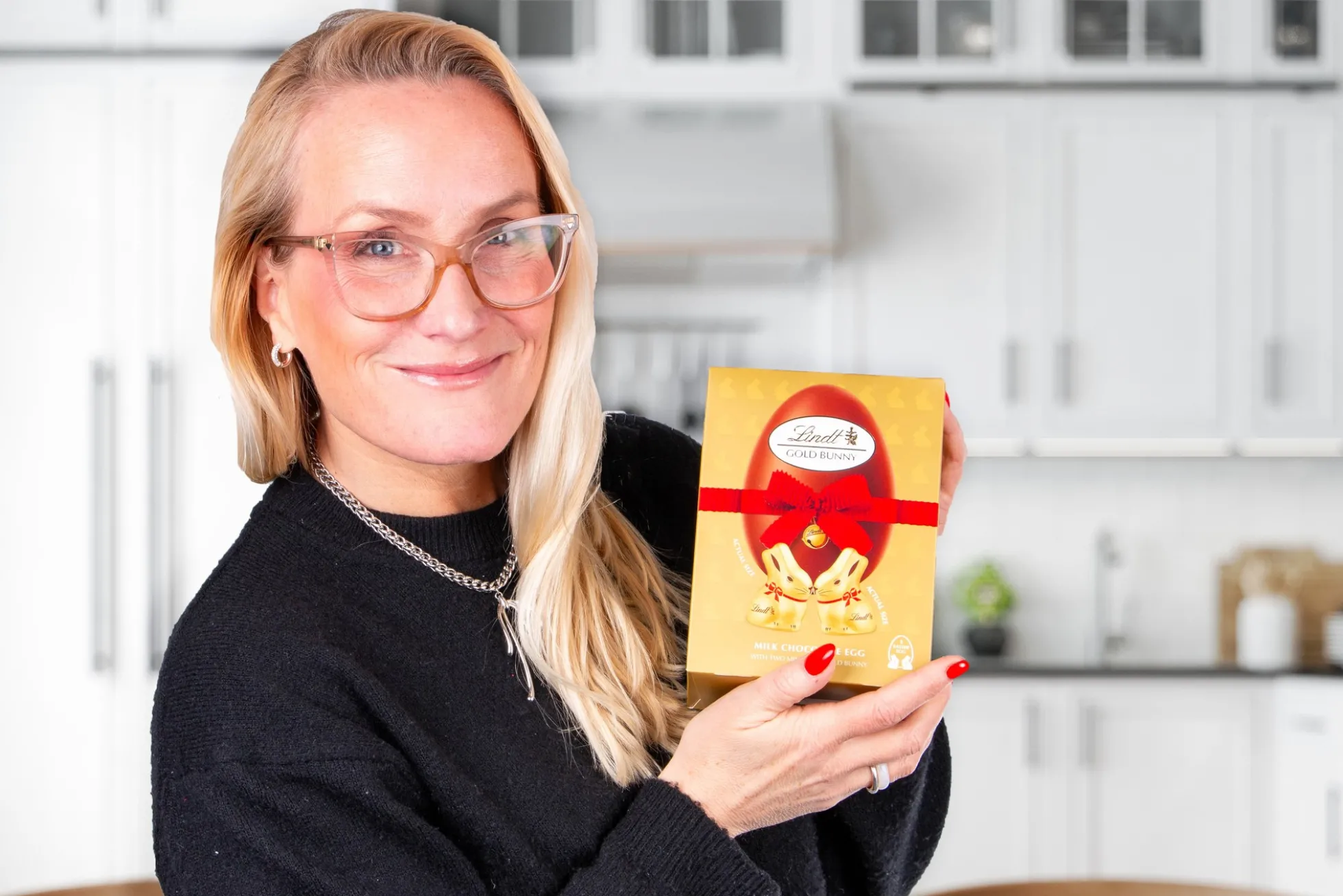 Lindt Gold Bunny Osterei