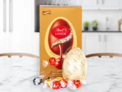 Lindt Lindor Osterei gemischte Schokolade