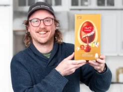 Lindt Lindor Osterei gemischte Schokolade