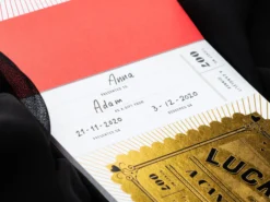 Lucky Tickets – Romantische Gutscheine