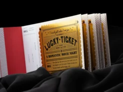 Lucky Tickets – Romantische Gutscheine